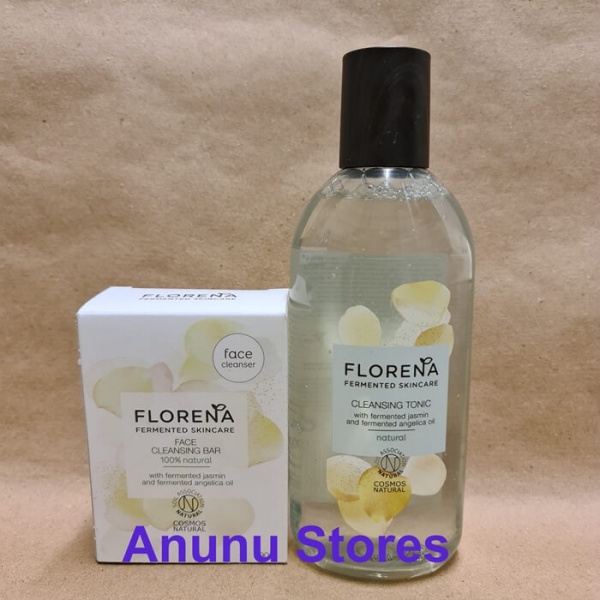 Florena Fermented Skincare Facial Products